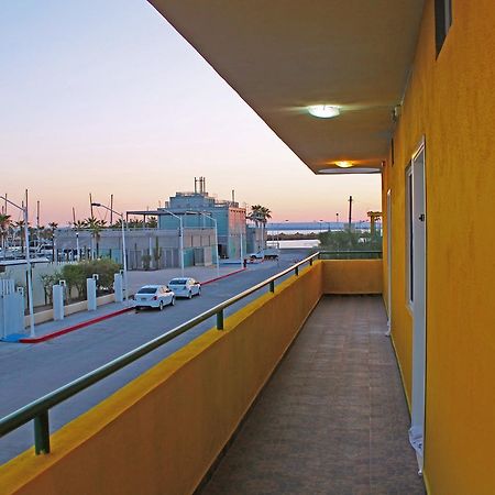 Hotel Marina Del Sol La Paz B.C.S Kültér fotó