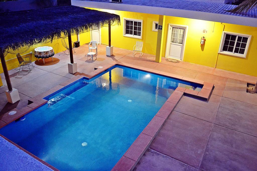 Hotel Marina Del Sol La Paz B.C.S Kültér fotó