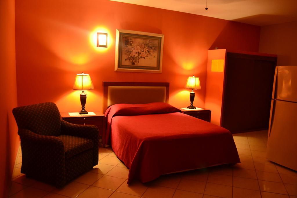 Hotel Marina Del Sol La Paz B.C.S Szoba fotó