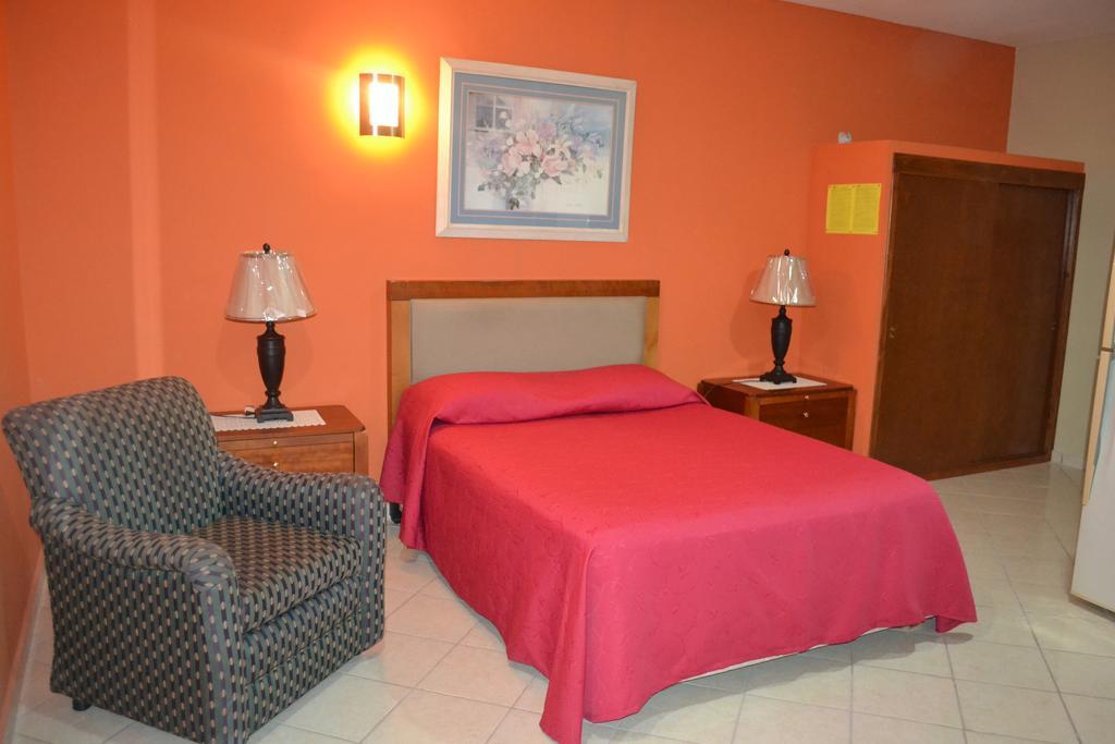 Hotel Marina Del Sol La Paz B.C.S Szoba fotó