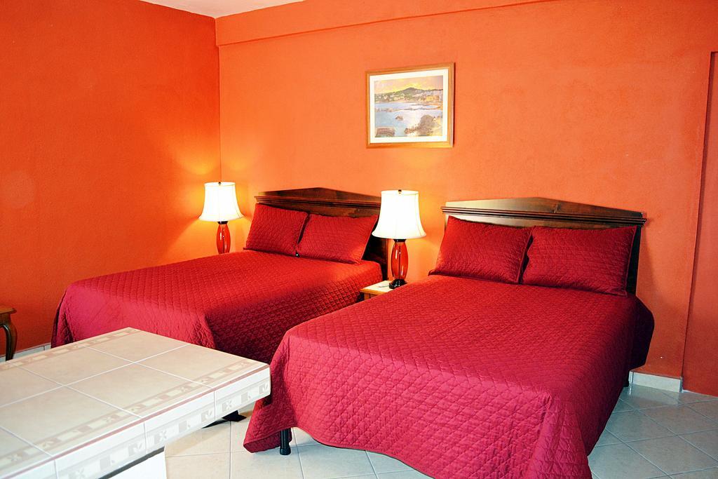 Hotel Marina Del Sol La Paz B.C.S Kültér fotó