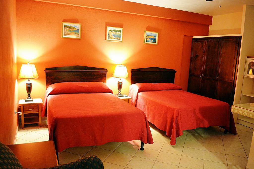 Hotel Marina Del Sol La Paz B.C.S Kültér fotó